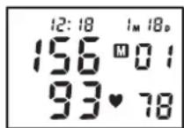 TOPCOM BPM ARM 5000 - P a m i ę ć - 2