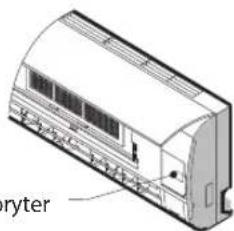 WHIRLPOOL SPIW312L - INNGREP I N∅DSSITUASJON - 1