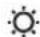WHIRLPOOL SPIW312L - Symbole auf der Anzeige der Fernbedienung - 9