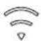 WHIRLPOOL SPIW312L - Индикатор температуры (1) - 1