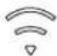 WHIRLPOOL SPIW312L - Indicatore di temperatura (1) - 1