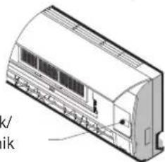 WHIRLPOOL SPIW312L - PRACA W TRYBIE AWARYJNYM - 2
