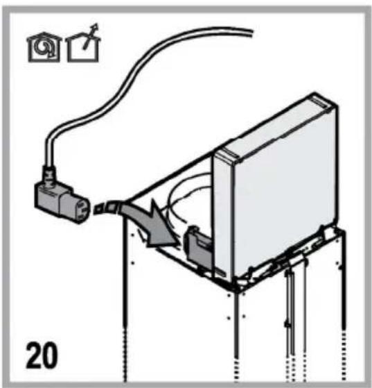 WHIRLPOOL WHSS 90F TS K - 15