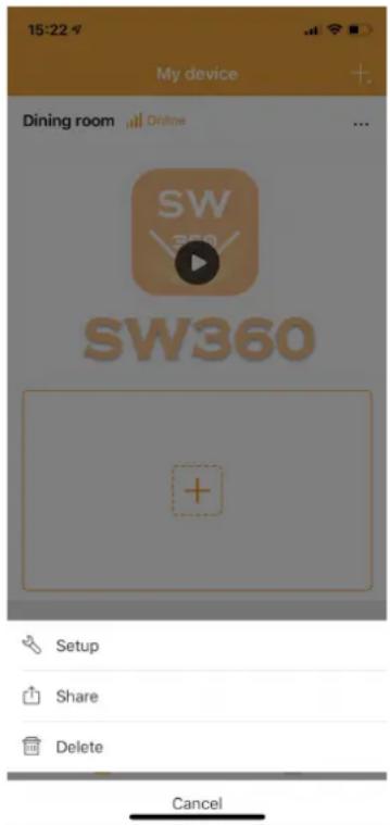 SMARTWARES CIP37363 - Dela en kamera - 1