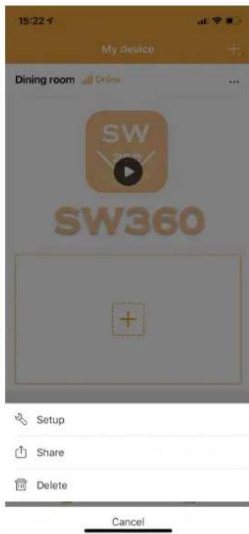 SMARTWARES CIP37363 - Partage d'uneamera - 1