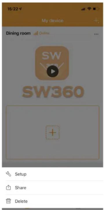 SMARTWARES CIP37363 - Eine Kamera teilen - 1