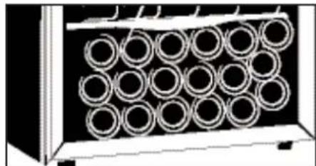 DANBY DBC039A1BDB - INSTRUCTIONS DE STOCKAGE - 2