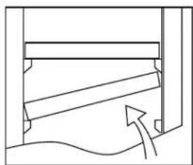 DANBY DBC039A1BDB - INSTRUCTIONS D'ETAGERE - 1
