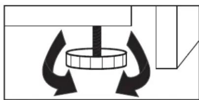 DANBY DBC039A1BDB - LEVELING INSTRUCTIONS - 1