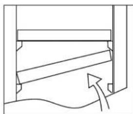 DANBY DBC039A1BDB - INSTRUCCIONES DE ESTANTERIA - 1