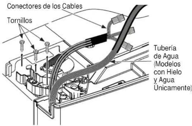 GE GNE25JMKES - RETIRO DE LA PUERTA IZQUIERDA - 4