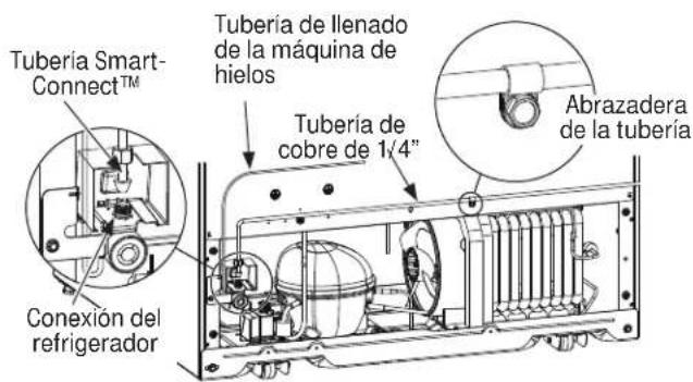 GE GNE25JMKES - Modelos Preparados para Maquina de Hielos - 1