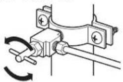 GE GNE25JMKES - TURN ON THE WATER SUPPLY (Icemaker models) - 1