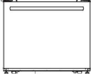 GE GNE25JMKES - LEVEL THE REFRIGERATOR DOORS (on some models) - 7