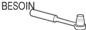 GE GNE25JMKES - OUTILS DONT VOUS POUVEZ AVOIR - 2