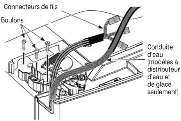 GE GNE25JMKES - ENLEVEMENT DE LA PORTE GAUCHE - 4