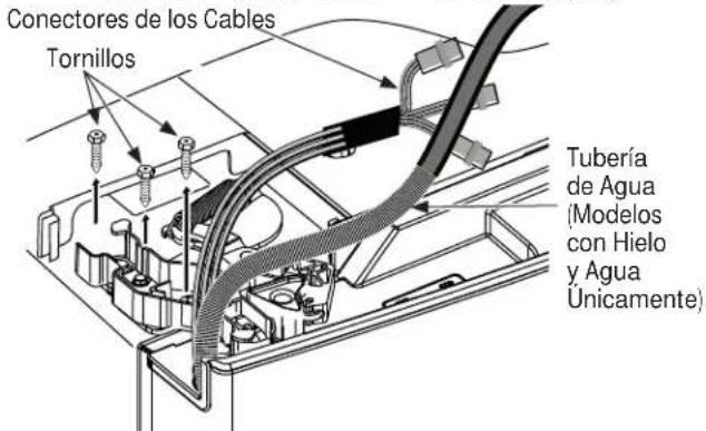 GE GNE25JMKES - REINSTALLACION DE LA PUERTA IZQUIERDA - 2
