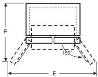 GE GNE25JMKES - APPLIANCE DIMENSIONS - 7
