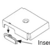 GE GNE25JMKES - Para Modelos con un CAJON de Congelador: - 1