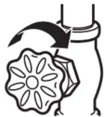 GE GNE25JMKES - FLUSH OUT THE TUBING - 1