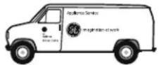 GE GNE25JMKES - Garantie limitée de la cartouche filtrante d'eau MWF - 1
