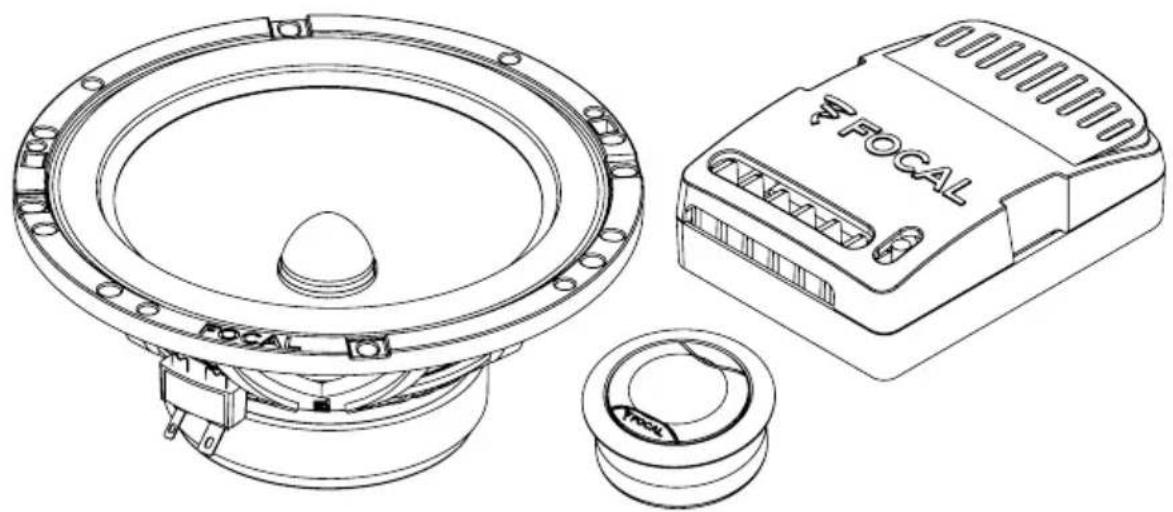 FOCAL 130 AS - 1