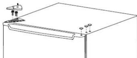 GE HME03GGMBB - PARTS INCLUDED - 5