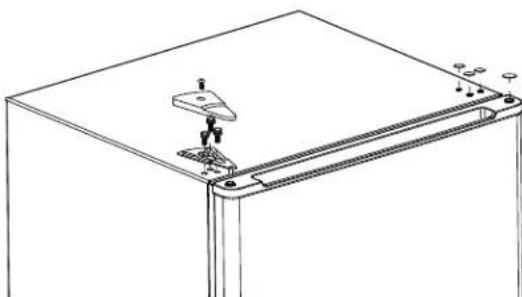 GE HME03GGMBB - PARTS INCLUDED - 6