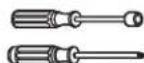 GE HME03GGMBB - OUTILS REQUIS - 1