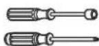 GE HME03GGMBB - TOOLS REQUIRED - 1