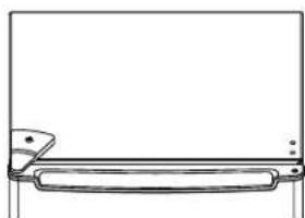 GE HME03GGMBB - PARTS INCLUDED - 6