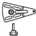 GE HME03GGMBB - PARTS INCLUDED - 1