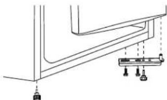 GE HME03GGMBB - PIEZAS INCLUIDAS - 4