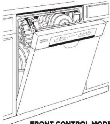 GE GDF630PGMBB - ENGLISH/FRANÇAIS/ ESPÁÑOL - 1