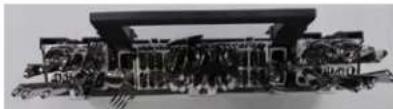 GE GDF630PGMBB - Silverware Basket - 5