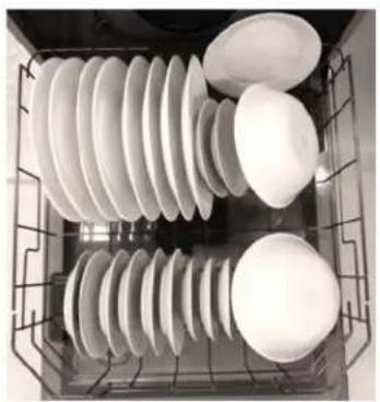 GE GDF630PGMBB - Panier inférieur - 4