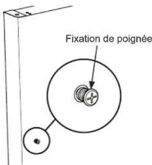 GE GIE17GSNRSS - 1A POIGNEE EN PLASTIQUE - 1