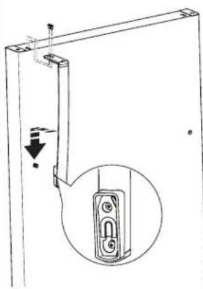 GE GIE17GSNRSS - 2INSTALLATION DE LA POIGNEE - 2