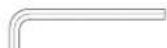 GE GIE17GSNRSS - OUTILS REQUIS - 7