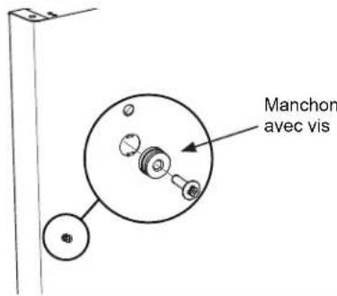 GE GIE17GSNRSS - 1B POIGNEE EN ACIER INOXYDABLE - 1
