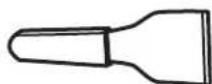 GE GIE17GSNRSS - OUTILS REQUIS - 5