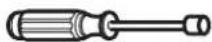 GE GIE17GSNRSS - OUTILS REQUIS - 2