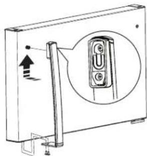 GE GIE17GSNRSS - 2INSTALLATION DE LA POIGNEE - 1