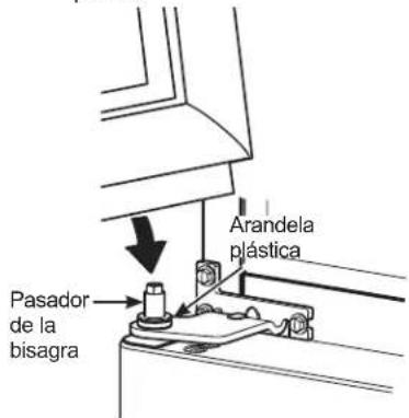 GE GIE17GSNRSS - CÓM O VOLVER A COLGAR LAS PUERTAS (Cont.) - 1