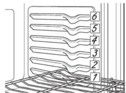 GE JTS5000FNDS - Estantes Planos Tradiconiales - 1