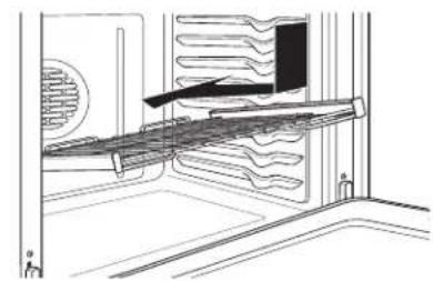 GE JTS5000FNDS - To Lubricate the Paddle: - 4