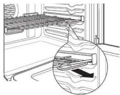 GE JTS5000FNDS - To Lubricate the Paddle: - 2