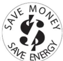 GE FUF21DLRWW - Save Money/Save Energy - 1
