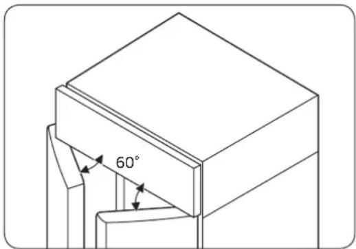 Dacor Heritage DYF42SBIWR - Door Closure Systems - 1