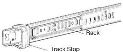 MAYTAG MDB7959SKZ - Removing Upper Racks - 2